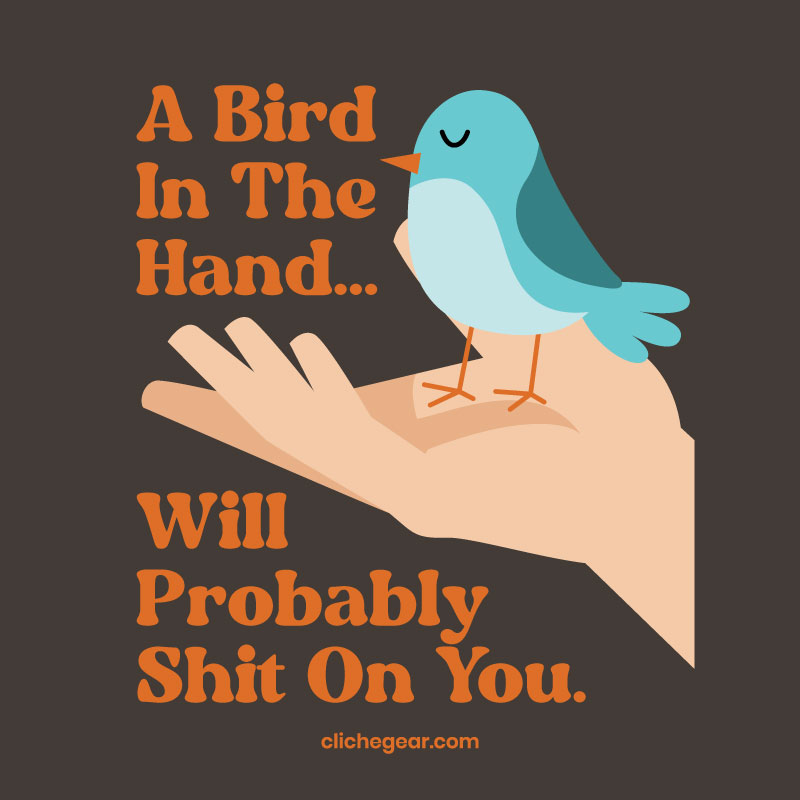 Cliché Gear - A Bird In The Hand